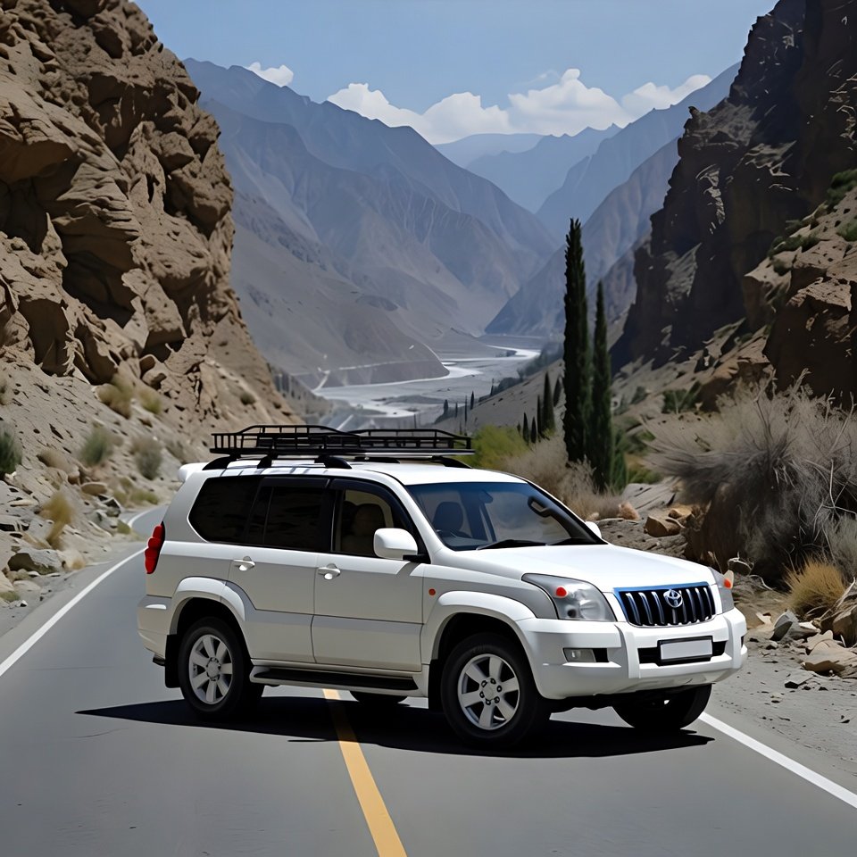 Gilgit Baltistan tour and Rental
