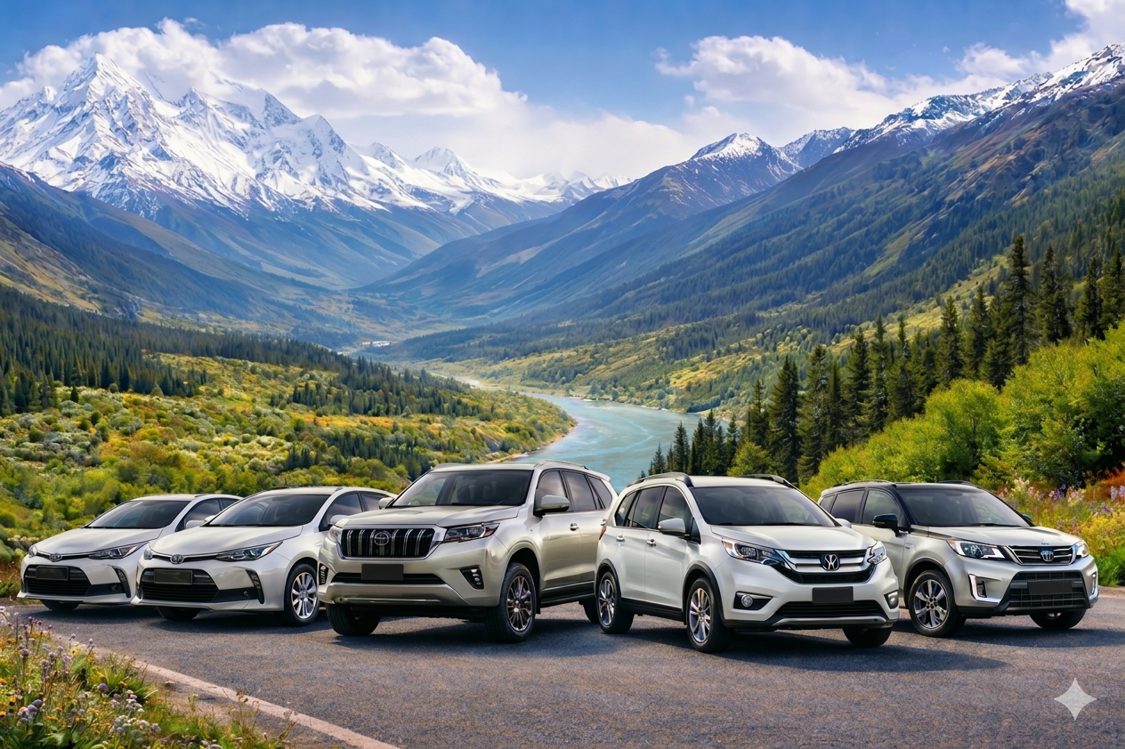 Booking in gilgit baltistan