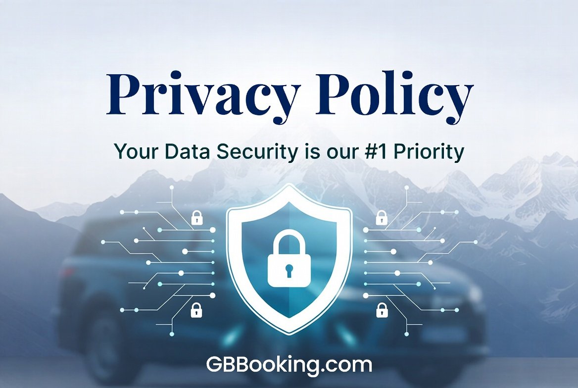 privacy policy for gbbooking
