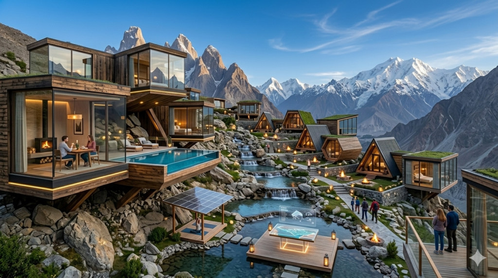 Best Places to Stay in Gilgit Baltistan