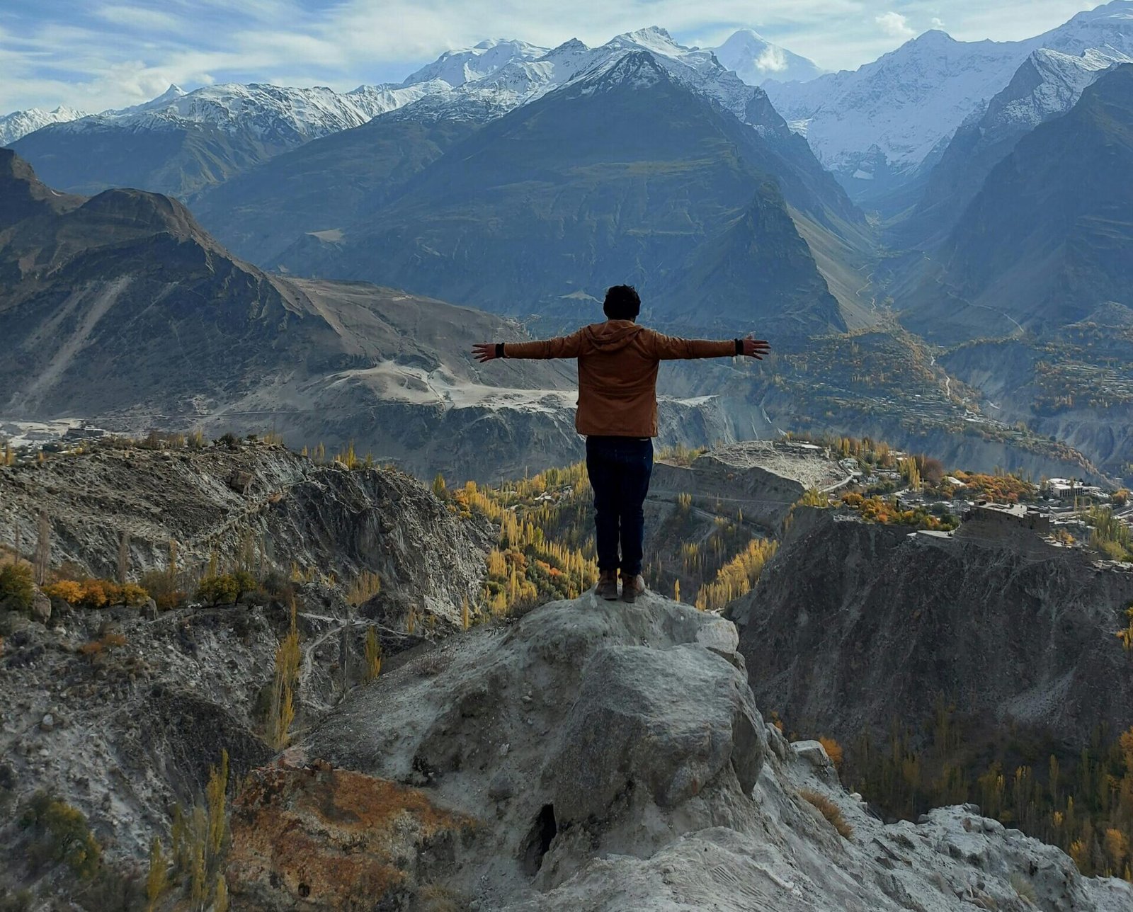 Best Places to Stay in Gilgit Baltistan